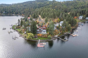 CDA Lake Escape